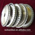 wuhan likai factory direct diamond abrasive wheel for stone and marble